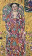 Gustav Klimt Portrait of Eugenia Primavesi (mk20) china oil painting reproduction